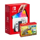 Nintendo Switch (OLED Model) White Set