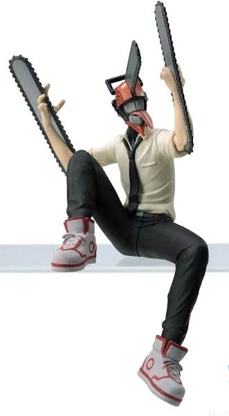 Chainsaw Man PM Perching Chainsaw Man Figure