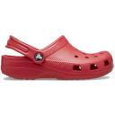 Crocs Kids Red Classic Clogs