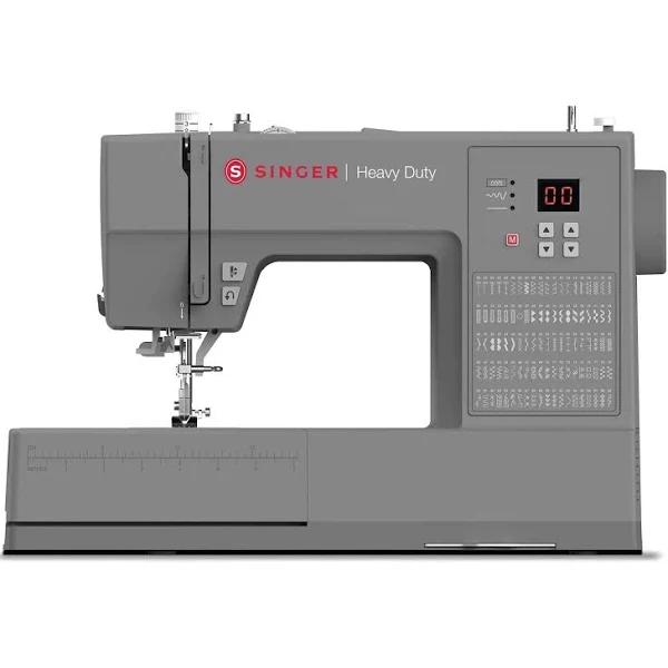 SINGERHD6600 Heavy Duty Computerized Sewing Machine