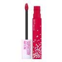 Maybelline Superstay Matte Ink Liquid Lipstick Birthday Life of The Party