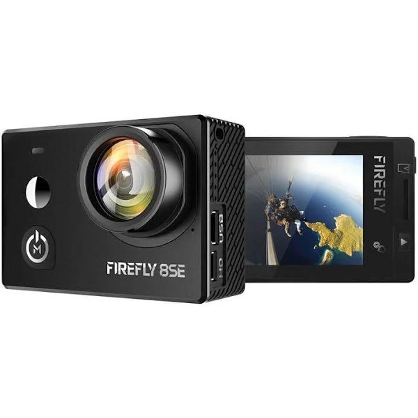 Hawkeye Firefly 8se 4k Touch Ips Screen Wifi Action Camera Sports Cam