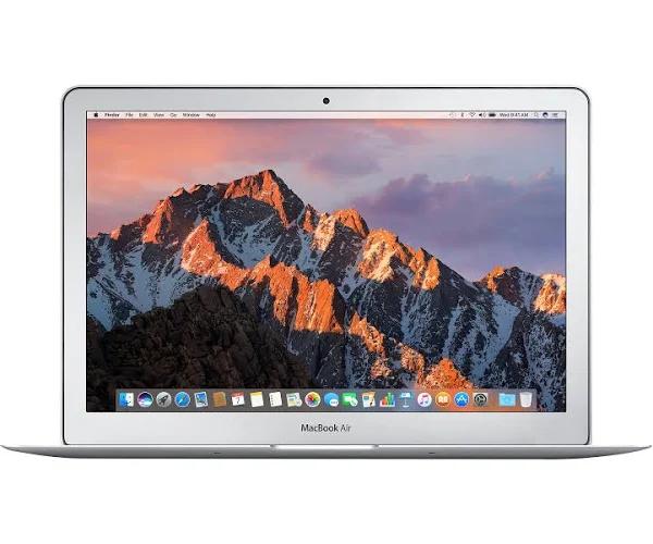 Apple MacBook Air 33 cm (13 ) Intel Core i5 8 GB 128 GB SSD Intel HD Graphics Macos Silver