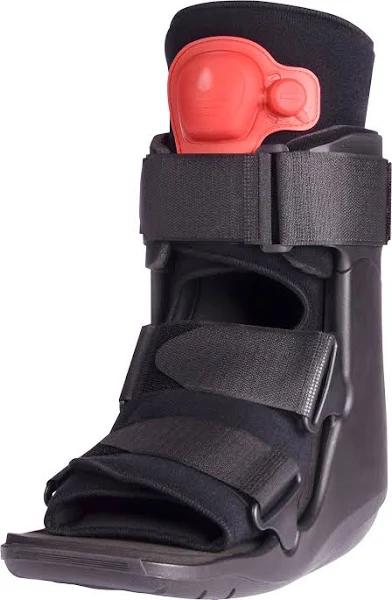 ProCare XcelTrax Air Ankle Walker Brace/Walking Boot, Small