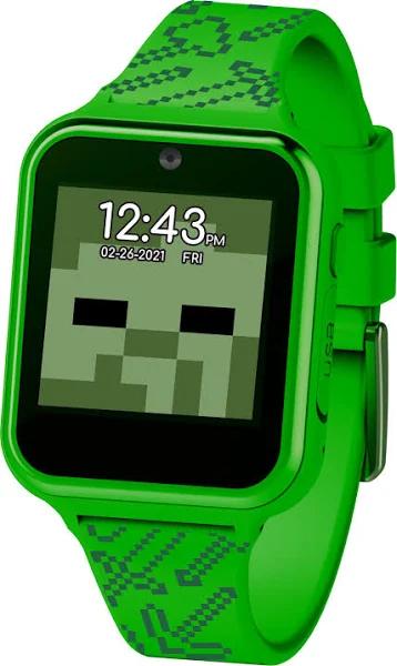 Minecraft Mojang Smart Watch