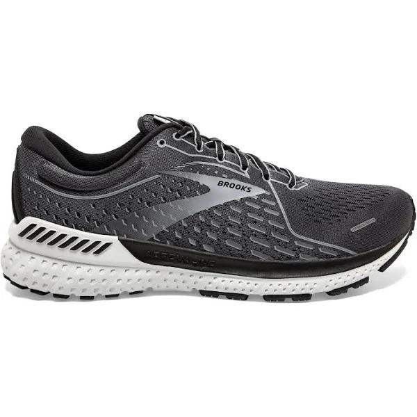 Brooks Adrenaline GTS 21 Men's Blackened PEARL/BLACK/GR