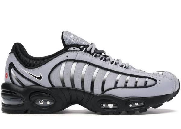 Nike Air Max Tailwind 4 Wolf Grey Black