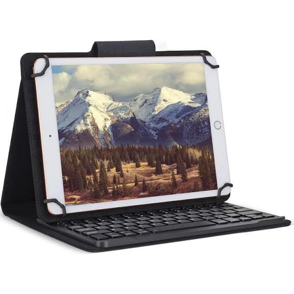 Bonelk Universal Keyboard Folio For Tablets 9"-11"