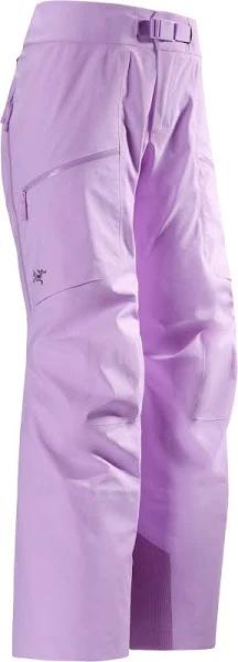 Arcteryx Sentinel Ski Pants For Womens - Storm Glow - Size 10 | Rhythm Snowsports