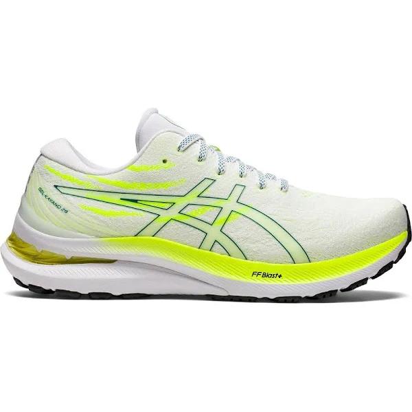 ASICS Gel-Kayano 29 (White/Velvet Pine) US Womens 9.5 (Mens 8)