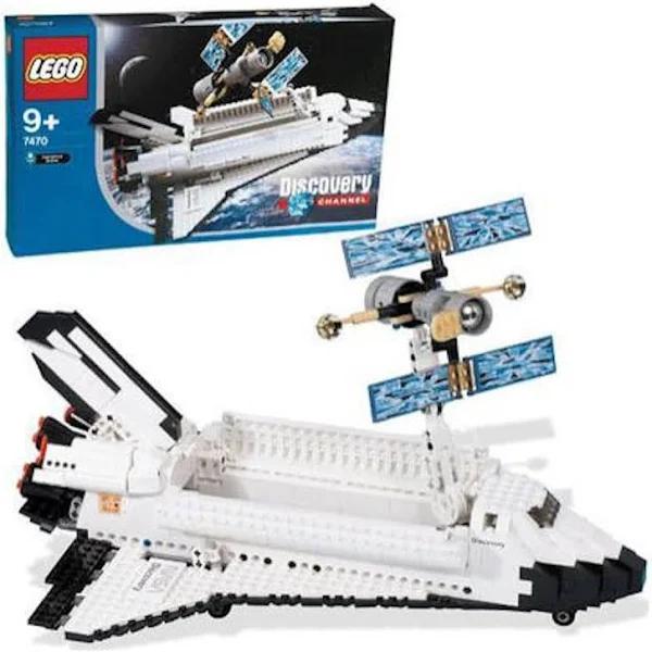 LEGO Discovery 7470 | LEGO | Building Blocks & Construction