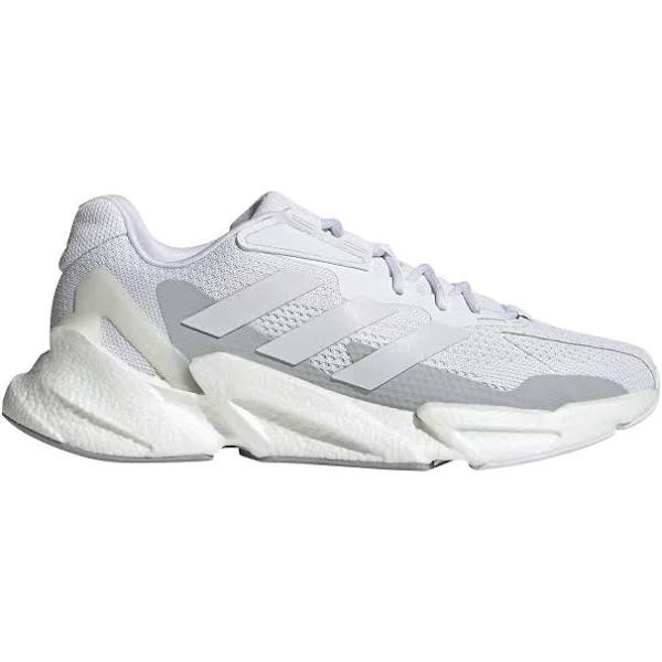 Adidas Originals White X9000L4 Sneakers