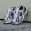 New Balance 1906R White Metallic Gold