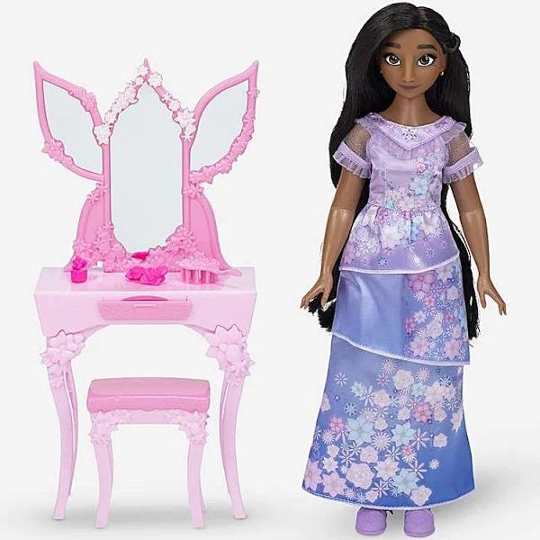 Disney Encanto - Isabela Doll & Vanity