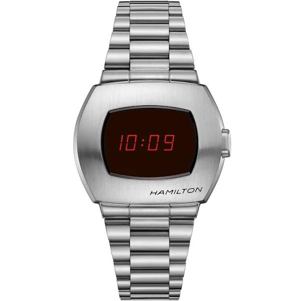 Hamilton American Classic PSR Digital Quartz Men's Watch H52414130