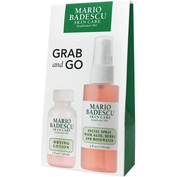 Mario Badescu Grab and Go Travel Set