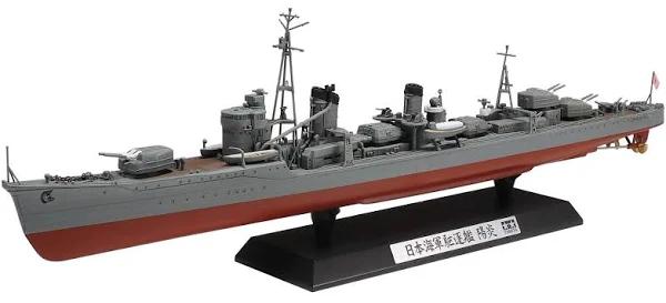 Tamiya 1/350 Japanese Navy Destroyer Kagero