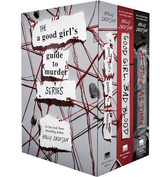 A Good Girl's Guide to Murder Series Boxed Set: A Good Girl's Guide to Murder; Good Girl, Bad Blood; As Good as Dead [Book]