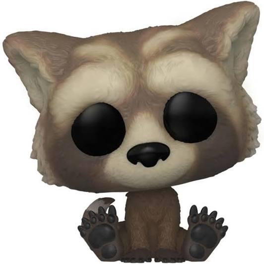 Guardians of The Galaxy: Vol. 3 - Baby Rocket (Pop! Vinyl)