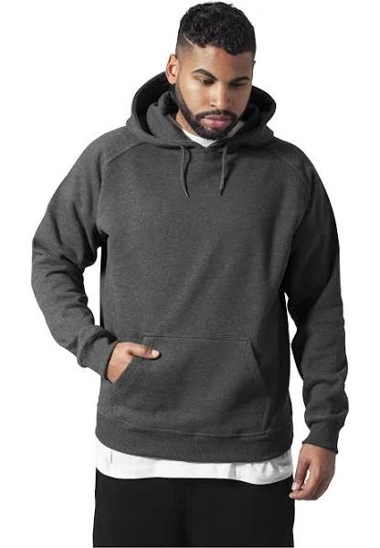 Urban Classics - Loose-Fit Hoody Charcoal