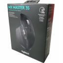 Logitech MX Master 3S Graphite Performance Wireless Mouse