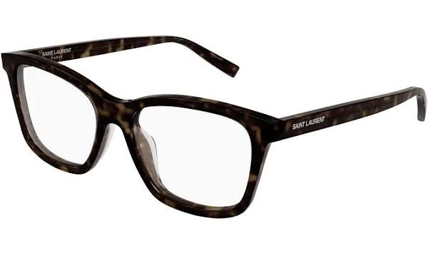 Saint Laurent SL 482 Women Eyeglasses - Havana