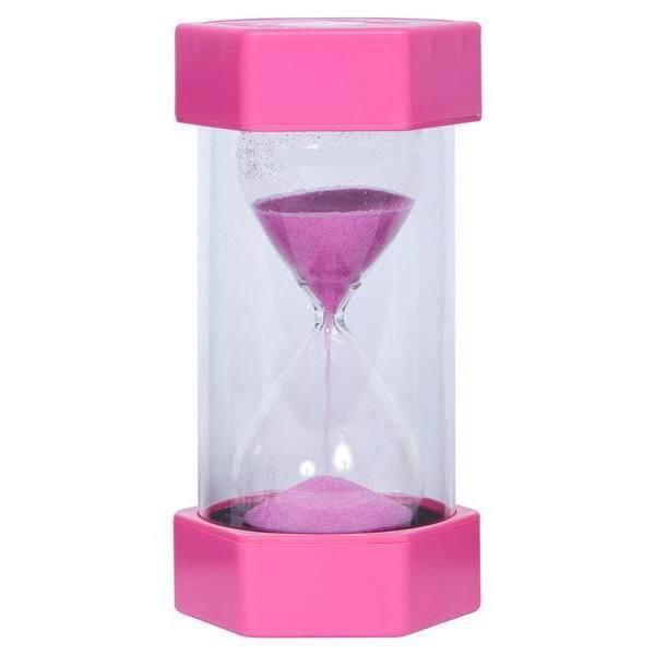 Sand Timer 2 Minutes (Pink)