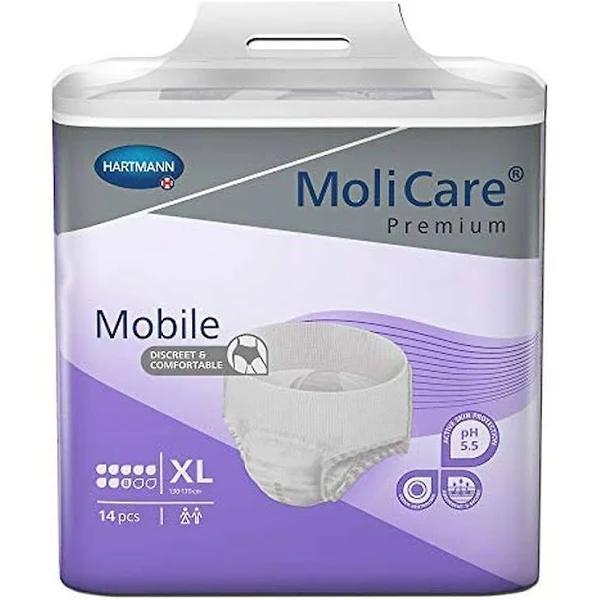 MoliCare Premium Mobile 8 Drop x Large 14 Pack