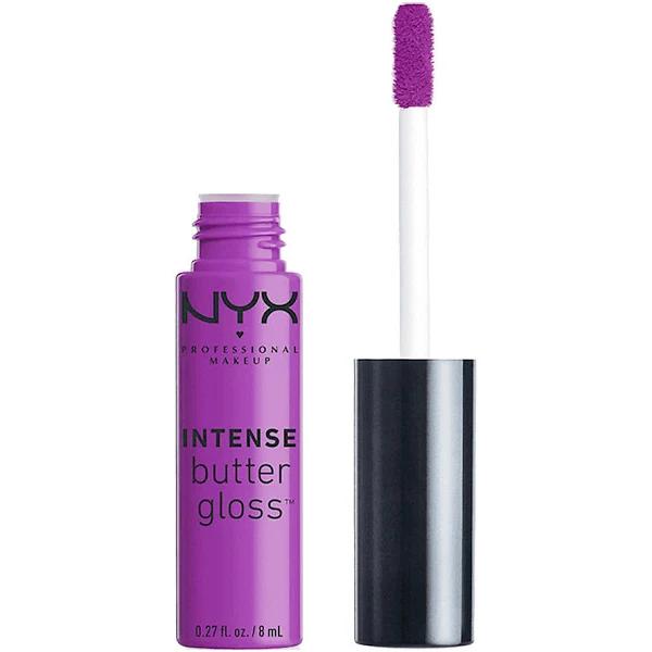 NYX Intense Butter Gloss 8ml IBLG02 Berry Strudel