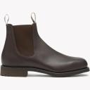 R.M. Williams Gardener Boot - H Fit - Brown, 9H / Brown