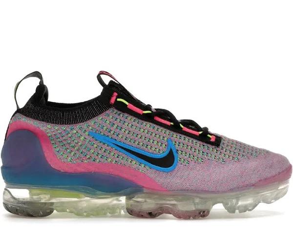 Nike Air VaporMax 2021 Flyknit Next Nature Pink Blast (Women's)