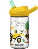 Camelbak - Eddy+ Kids 400ml Drink Bottle - Gazing Rabbits