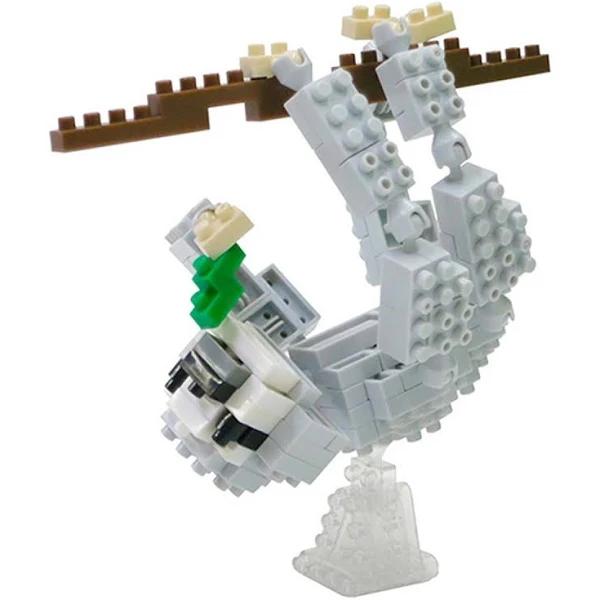 Nanoblock - Sloth