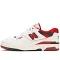 New Balance Aimé Leon Dore x 550 'Red' (Retro/Unisex/Basketball) BB550AE1 US 8