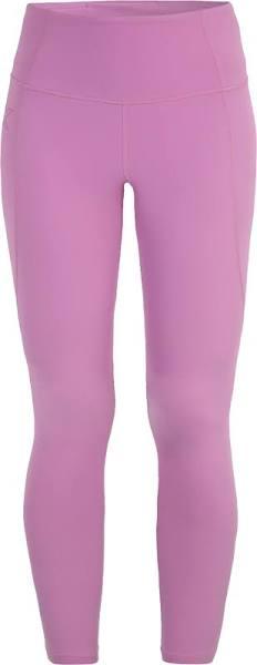 2XU - Form Hi Rise Women's Compression Tights - Pink - UK Large