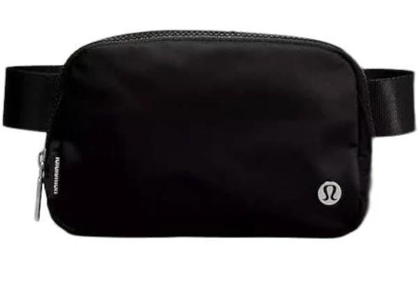 lululemon Everywhere Belt Bag, Black, Crossbody Belt Bag