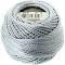 DMC Perle 5 Cotton #415 Pearl Grey 10g Ball 45m - Pearl Grey