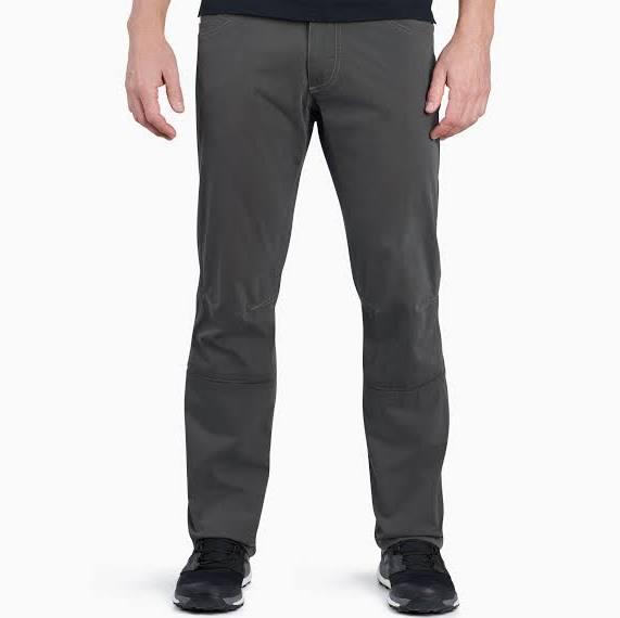 Kuhl Mens Radikl Pants 33 / Carbon