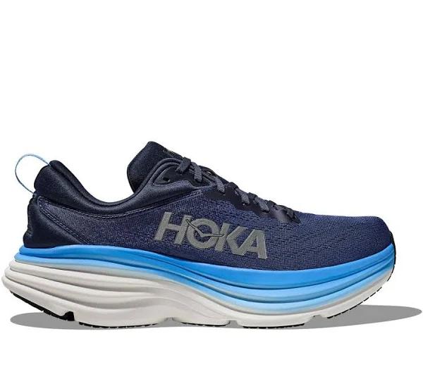 Hoka Bondi 8 Wide (Men's) 7.5 USM