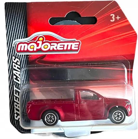 Majorette - Street Cars Assorted