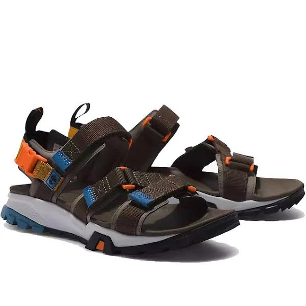 Timberland Men's Garrison Trail Webbing-Strap Sandals