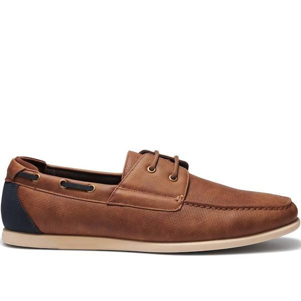 Uncut Langford Tan Boat Shoes Tan Boat Shoes Casual Mens Shoes