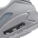 Nike Air Max 90 - Grey - Mens