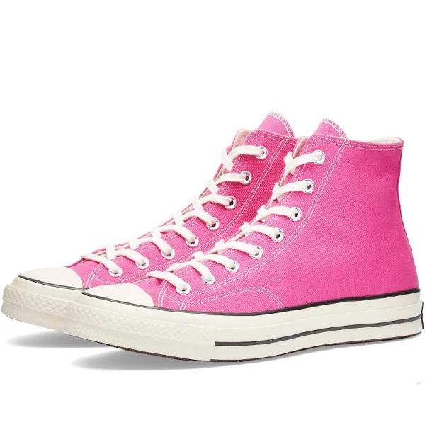 Converse Unisex Chuck 70 Seasonal Colour High Top Lucky Pink Sneakers