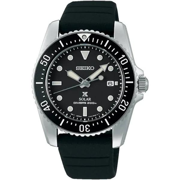 Seiko Prospex SNE573P Divers Solar Watch