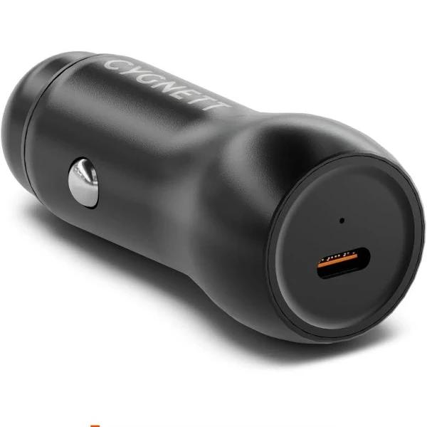 Cygnett 45W USB-C PD Car Charger