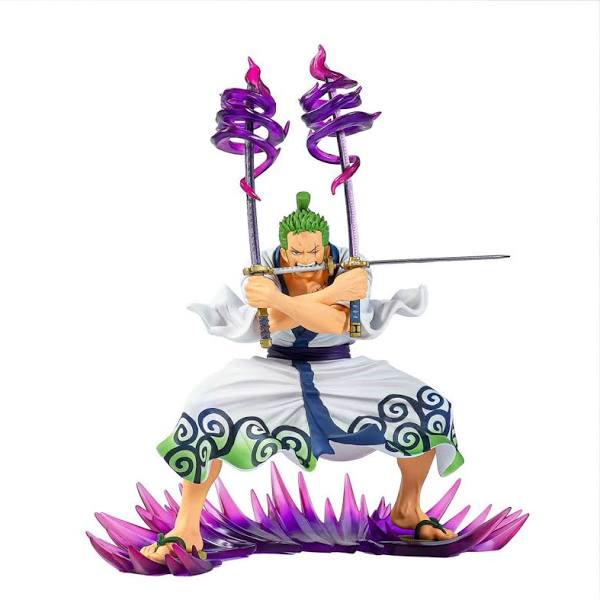 Banpresto One Piece (Dxf) Special Zoro - Juro