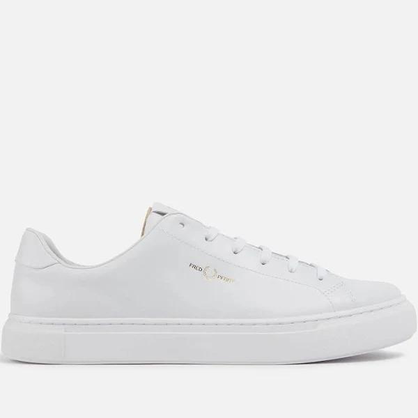 Fred Perry Men's B71 Leather Trainers - UK 6