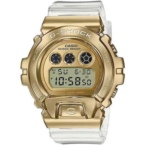 G-Shock GM-6900SG-9ER Watch - See Thru