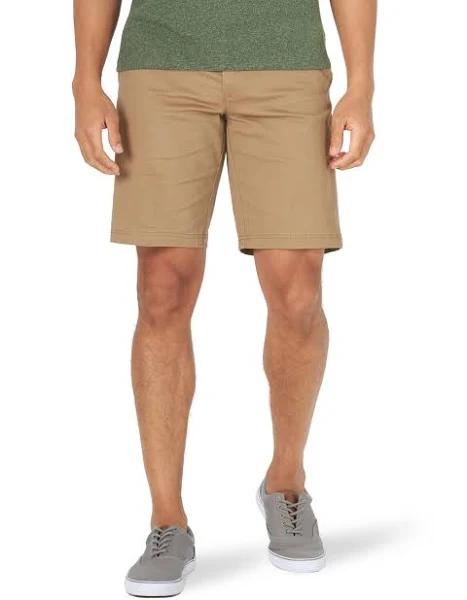 LeeMen's Extreme Motion Flat Front Short